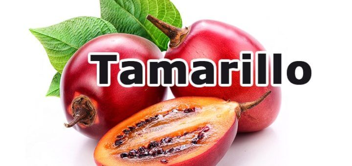 Tamarillo - eine Beerenfrucht namens Baumtomate