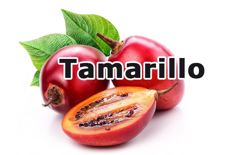 Tamarillo - eine Beerenfrucht namens Baumtomate