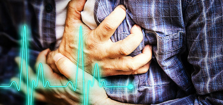 Notfall Herzinfarkt - Erste Hilfe Maßnahmen für Laien