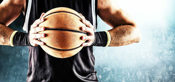 Basketball: Schnelligkeit & Sprungkraft