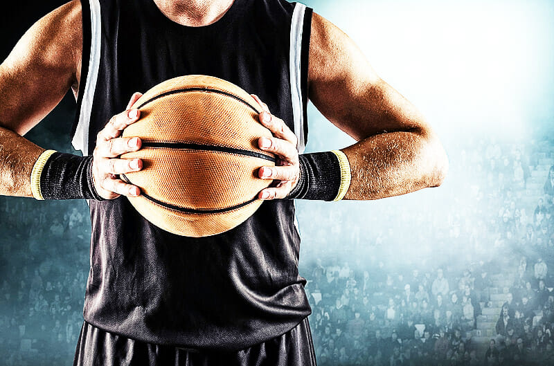 Basketball: Schnelligkeit & Sprungkraft
