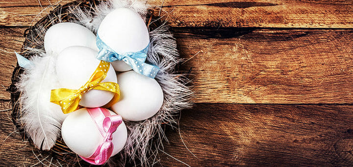 Wie gesund sind Eier?