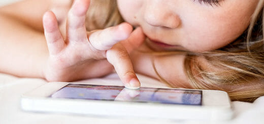 Wie Digitalisierung die Kindheit verändert: digitale Kompetenz