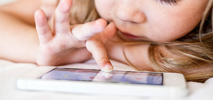 Wie Digitalisierung die Kindheit verändert: digitale Kompetenz