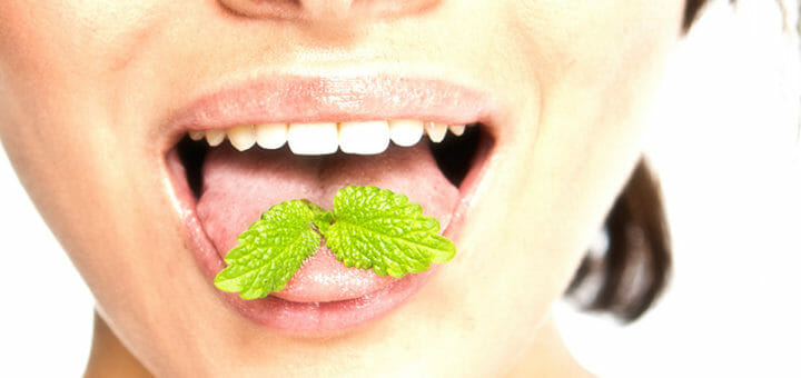 Was wirkt gegen Mundgeruch?