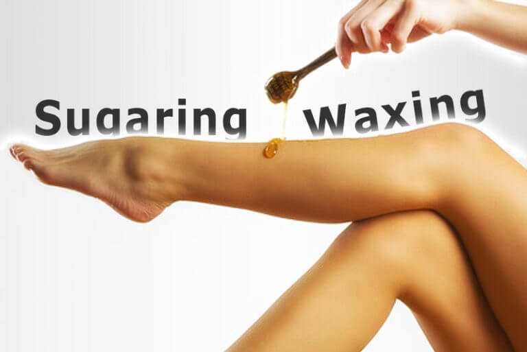 Sugaring oder Waxing? Haarentfernungsmethoden im Test » gesund.co.at