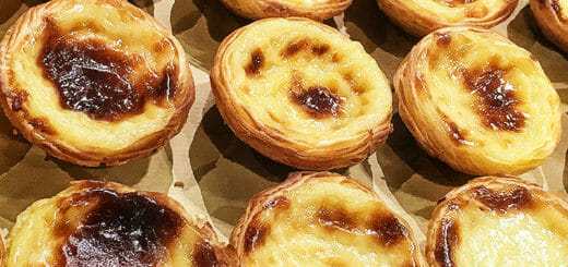 Pastéis de Nata (portugiesisches Puddingtörtchen) | Rezept