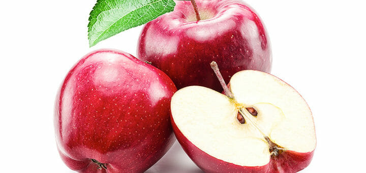 Apfel - gesunde Vitamine mit Geschmack