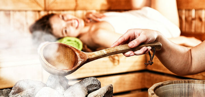 Alles zum Thema Sauna und Dampfbad - Tipps zum Genießen