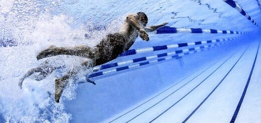 Schwimmen: gesunde Sportart für Kinder, Jugendliche & Erwachsene