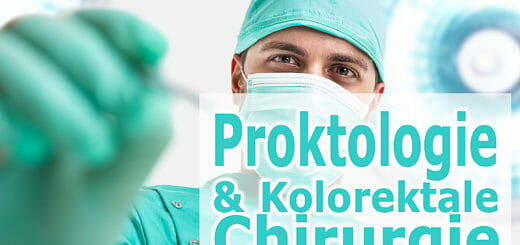 Proktologie und Kolorektale Chirurgie | Experten-Interview