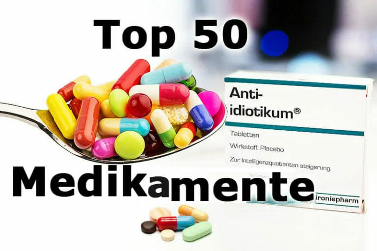 Welche Medikamente Machen Zähne Kaputt Top 50 – die wichtigsten Medikamente » gesund.co.at