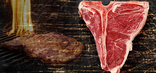 Gegrilltes T-Bone-Steak dry-aged | Rezept