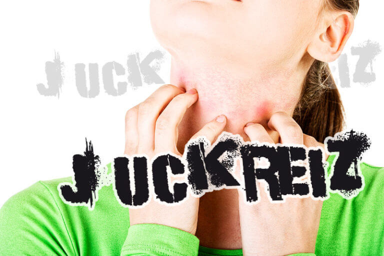 Juckreiz: Auslöser, Entstehung, Behandlung » gesund.co.at