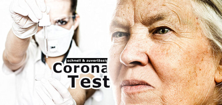 Corona Test in Österreich - alle Infos auf einen Blick