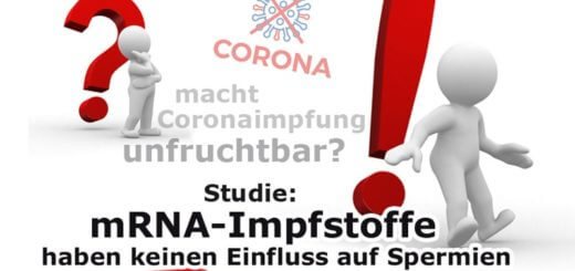 Corona-Impfung: Kein Einfluss auf Spermien