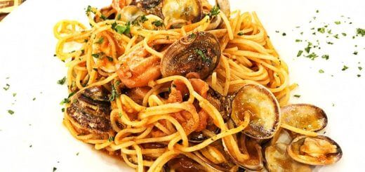 Spaghetti Frutti di Mare | Rezept