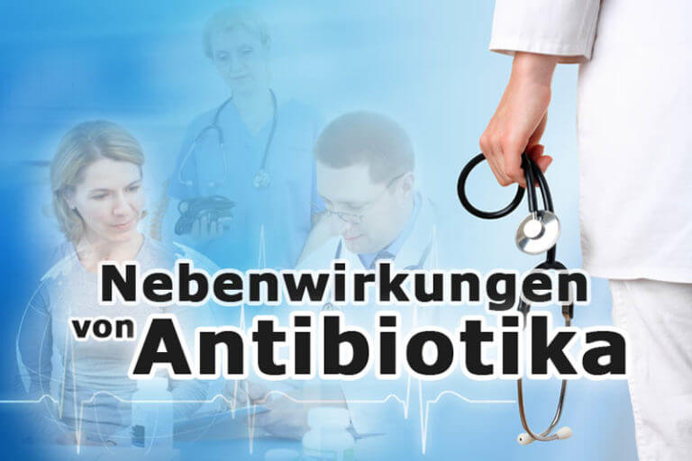 Antibiotika Nebenwirkungen Erst Nach Ein Paar Tagen gesund.co.at