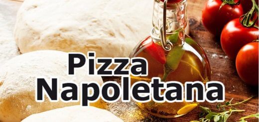 Original neapolitanischer Pizzateig | Rezept