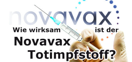 Wie gut wirkt der Novavax-Totimpfstoff gegen Coronavirus?