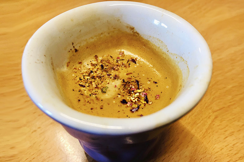 Persischer Kaffee - blumig & würzig | Rezept