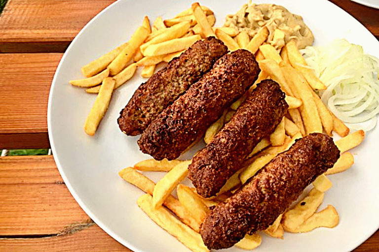 Saftige Cevapcici | Rezept » gesund.co.at