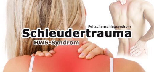 Schleudertrauma vulgo Peitschenschlagsyndrom | Krankheitslexikon