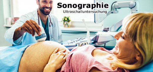 Sonographie - Ultraschalluntersuchung