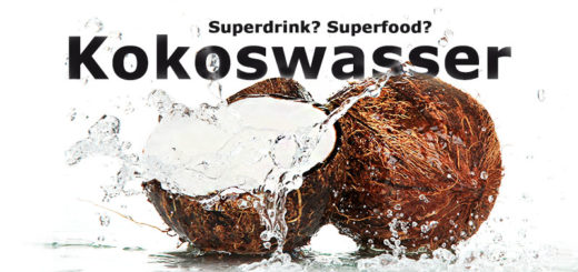 Kokoswasser - Superdrink!?