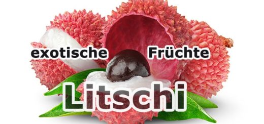 Litschi - die erfrischende Exotikfrucht