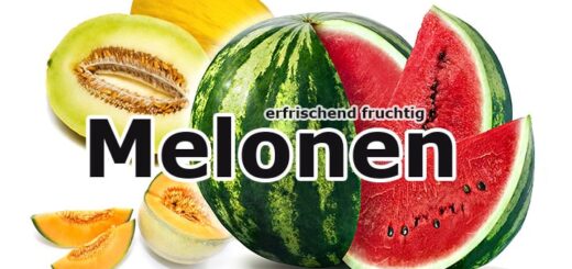 Melonen - die erfrischenden Aromakugeln