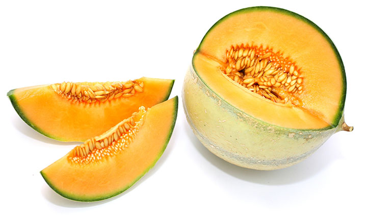 Zuckermelone - Charentais Melone