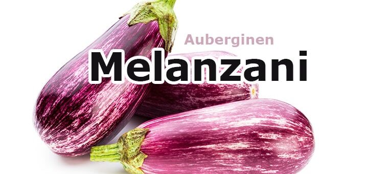 Melanzani - die violette Veggie-Schönheit