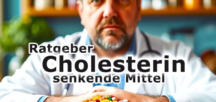 Cholesterin und Cholesterinsenkende Mittel: Ein Patientenratgeber