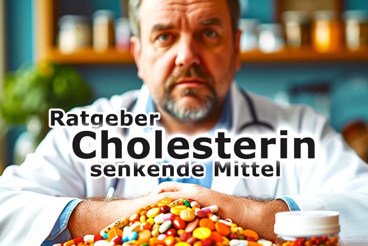 Cholesterin und Cholesterinsenkende Mittel: Ein Patientenratgeber