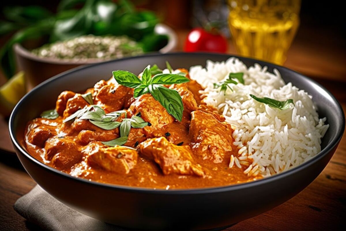 Wie gesund ist Tikka Masala?