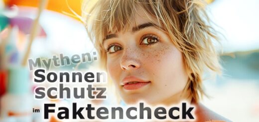 Mythen, Irrtümer: Sonnenschutz im Faktencheck