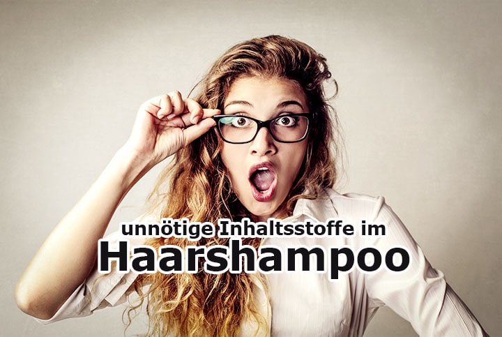 Shampoo, Spülung und Co. – diese Inhaltsstoffe haben darin nichts verloren