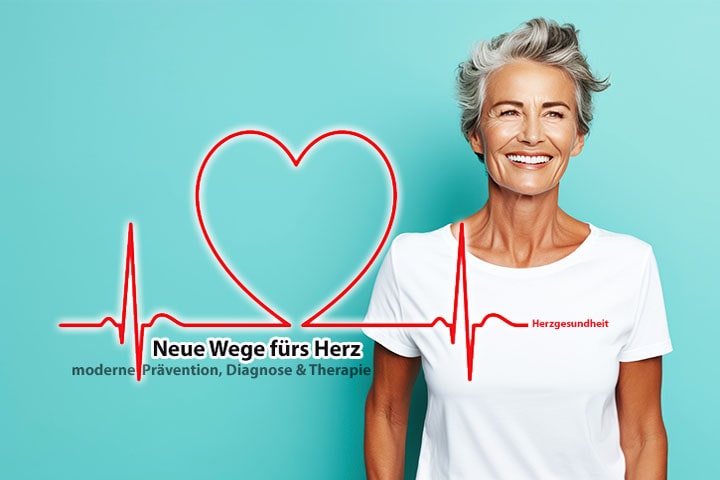Herzgesundheit - Prävention, Diagnose & Therapie