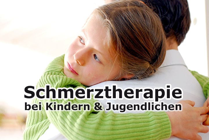 Schmerztherapie bei Kindern wird oft vernachlässigt