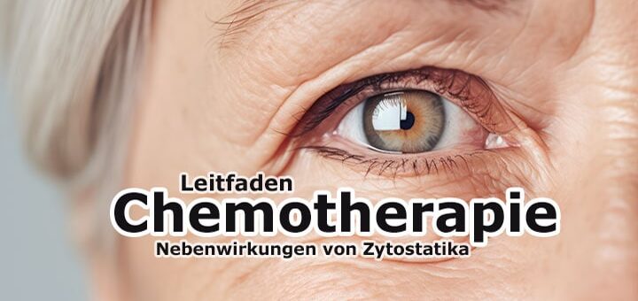 Chemotherapie – die häufigsten Nebenwirkungen