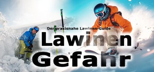 Unterwegs im weißen Risiko: Der praxisnahe Lawinen-Guide für sicheren Winterspaß