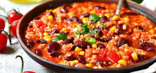 Herzhaftes Chili Con Carne | Rezept