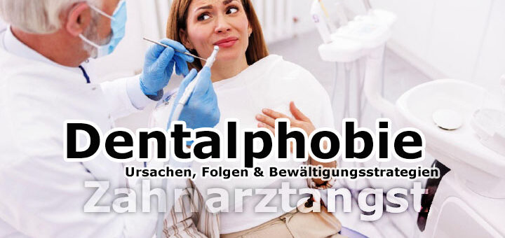 Zahnarztangst: Wenn der Zahnarztbesuch zur Belastung wird