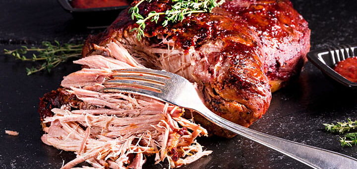 Pulled Pork – klassisch amerikanisch | Rezept