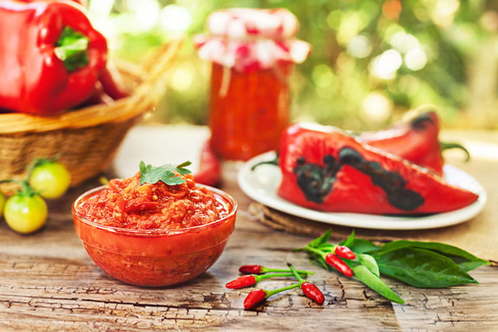 Pindur selbstgemacht | Rezept