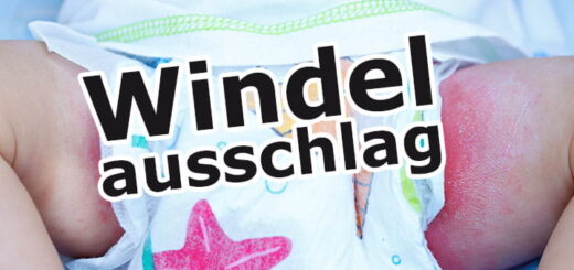 Windelausschlag bei Babys – Ursachen, Behandlung & Vorbeugung