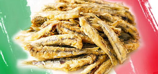 Frittierte Ährenfische wie in Italien | Rezept