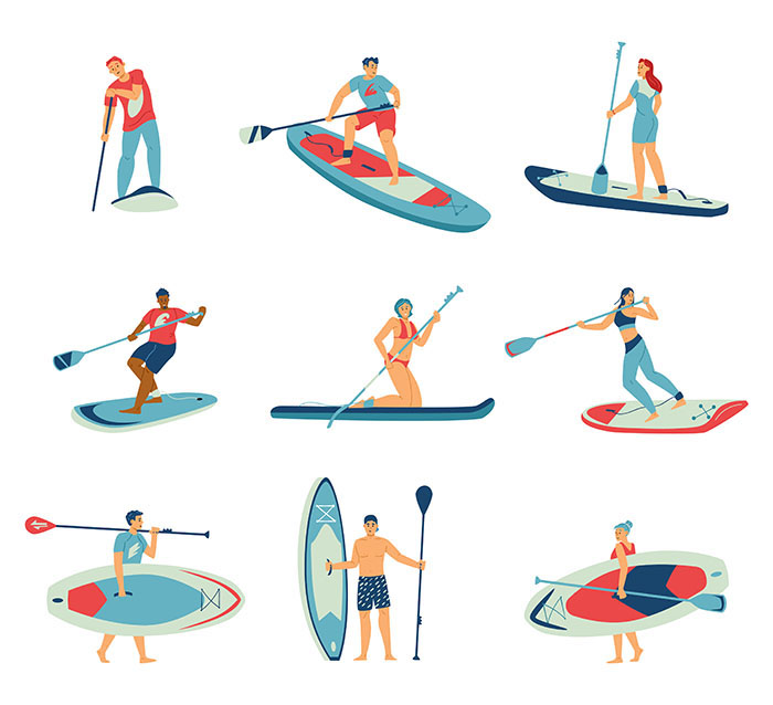 and-up-Paddling - Tipps