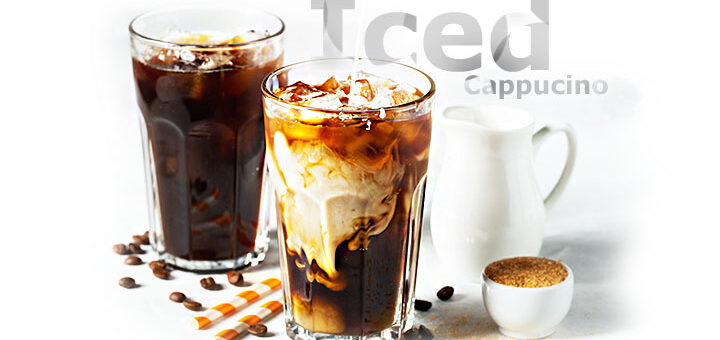 Iced Cappuccino: Das perfekte Sommerrezept